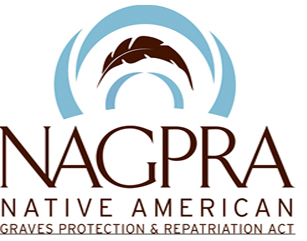 Idaho Transportation Department NAGPRA logo