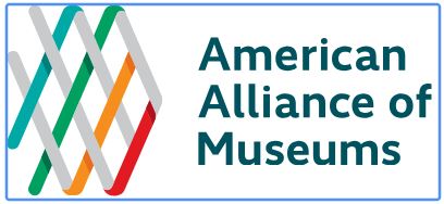 logo for the american alliance of museums