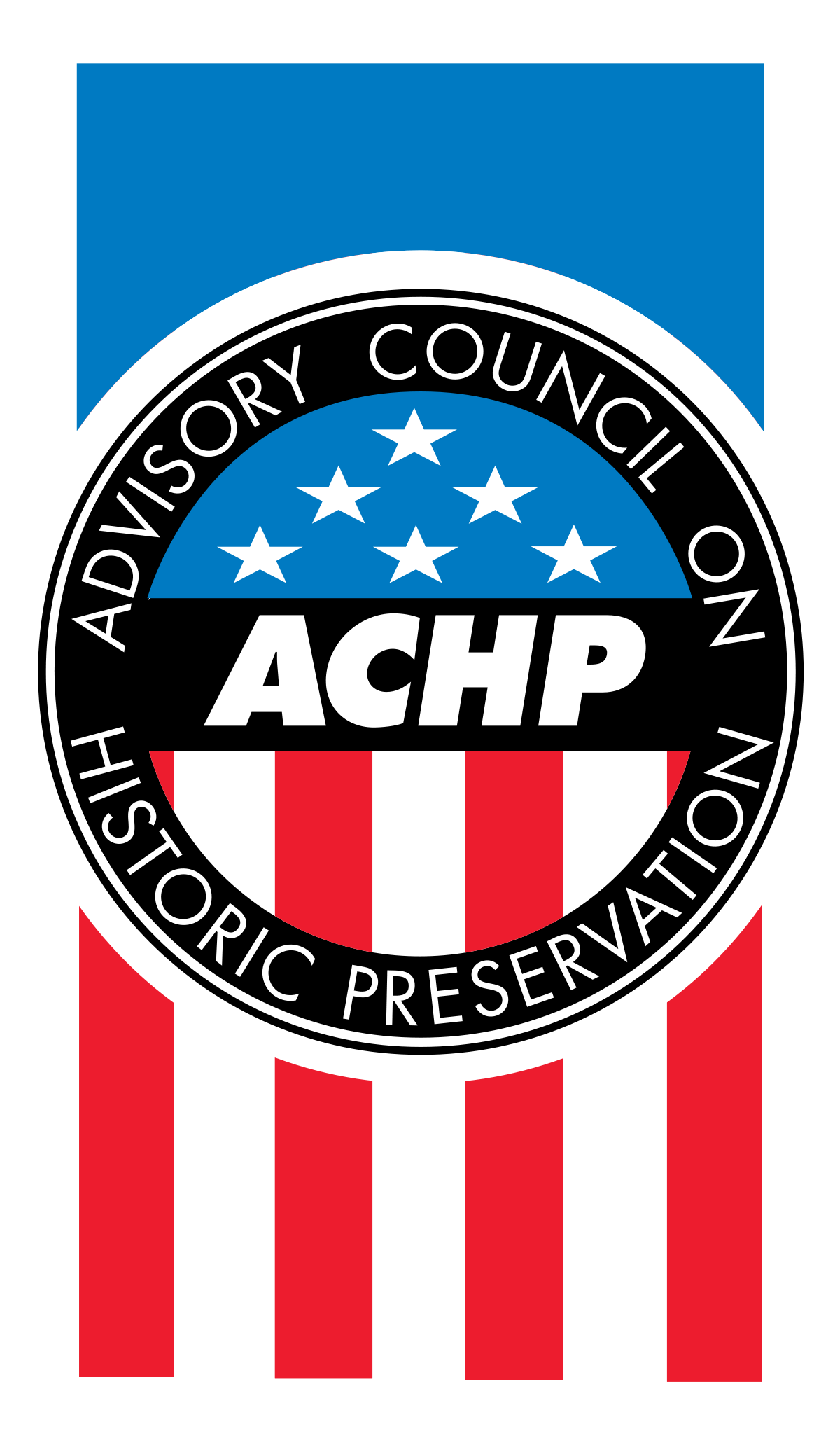 advisory council on historic preservation logo