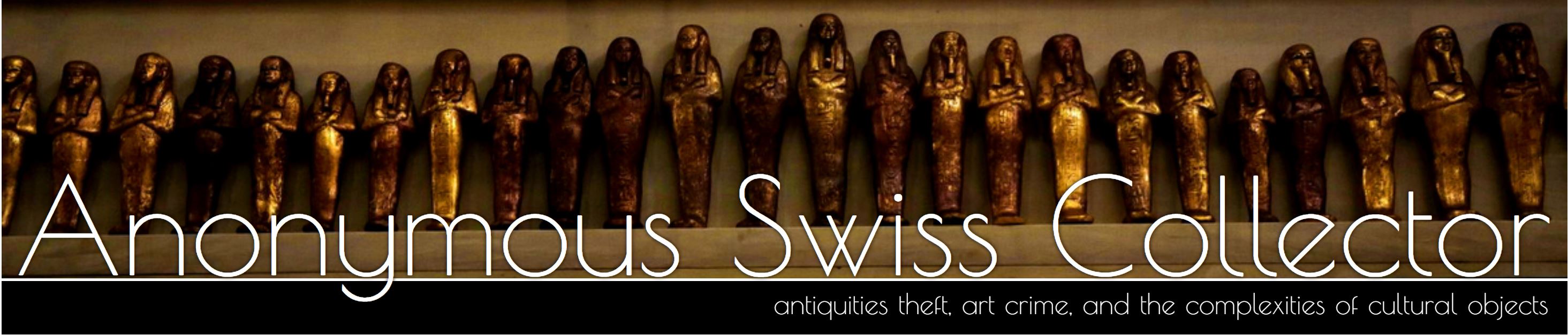 header from anonymous swiss collector