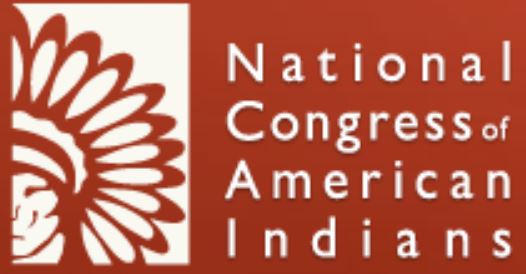 national congress of american indians logo