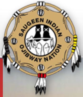 saugeen first nation logo