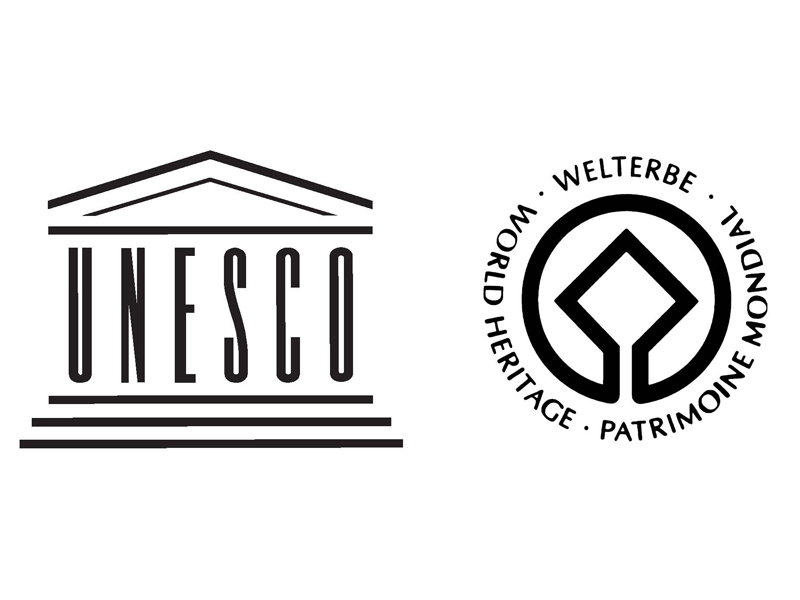 unesco world heritage covention logo