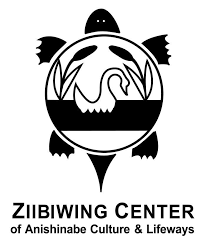 ziibiwing center logo